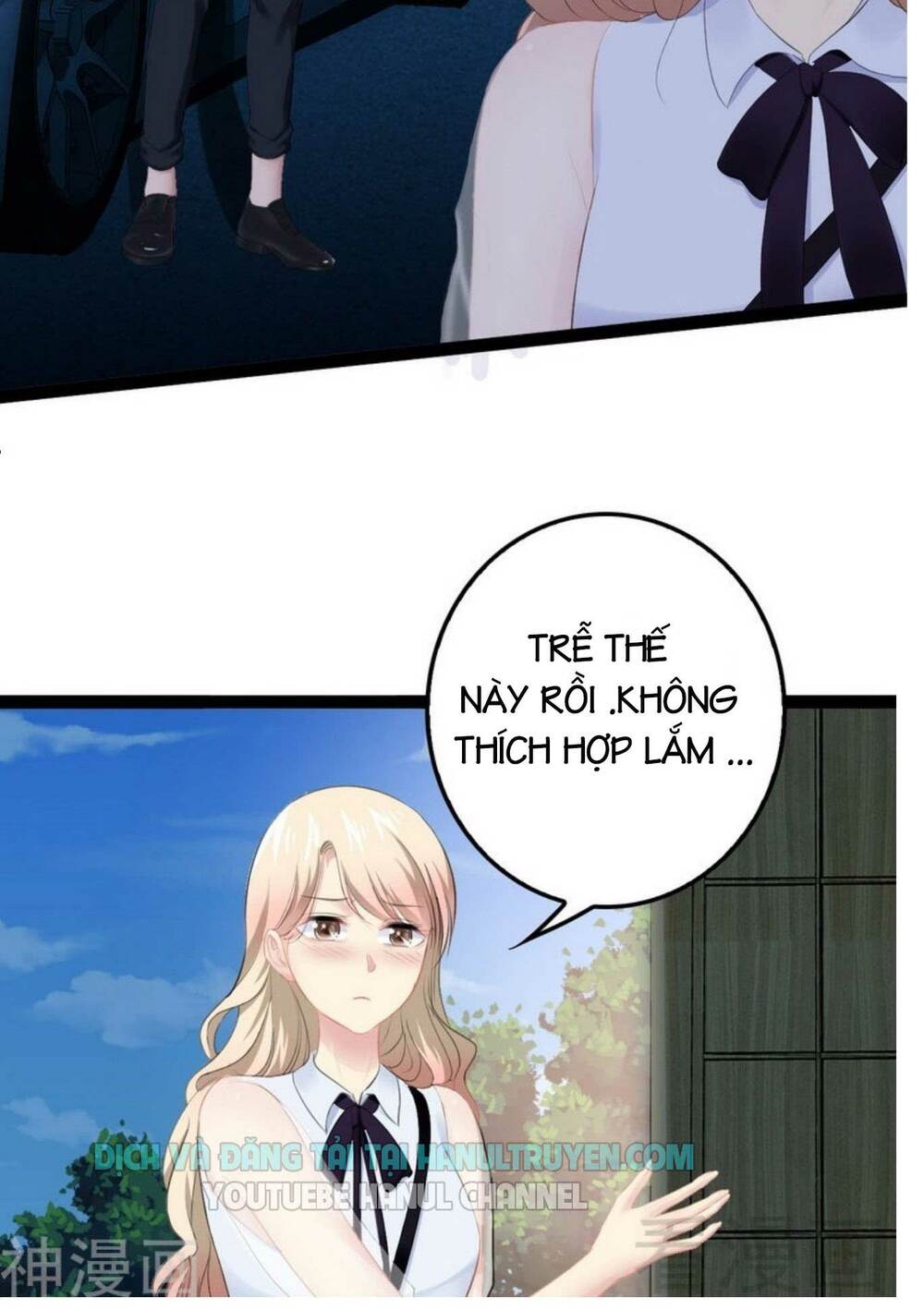 thần bí đế thiếu điềm sủng thê chapter 89 7