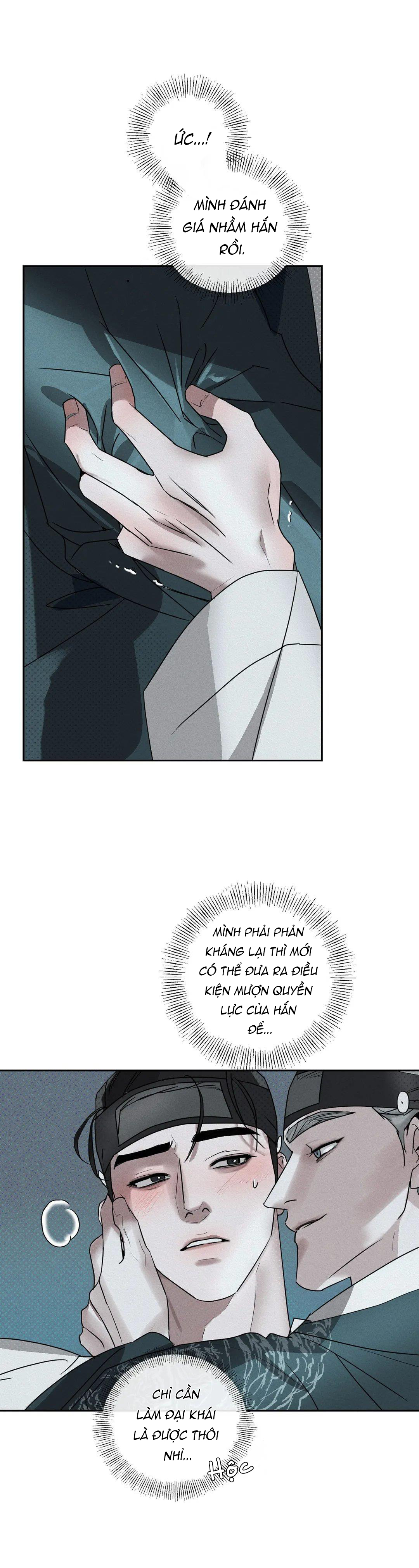 yêu tinh chapter 4 3