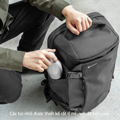 BALO TOMTOC TRAVEL BACKPACK 40L A82 bảo vệ máy tính xách tay của bạn khi rơi và va chạm - hàng chính hãng