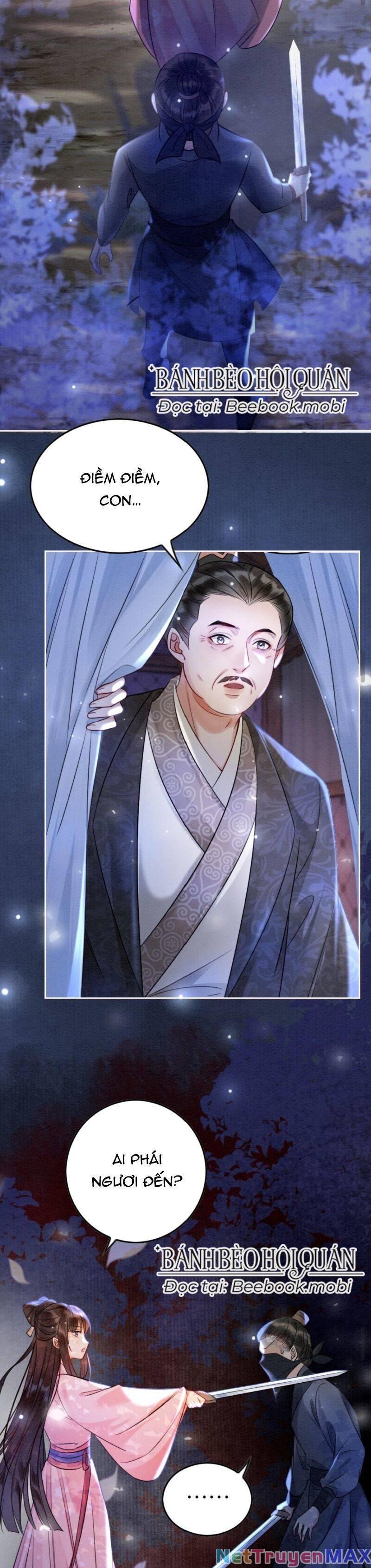 báo cáo nhiếp chính vương, đại lão nàng ấy chuyên trị bệnh liệt dương chapter 5 10