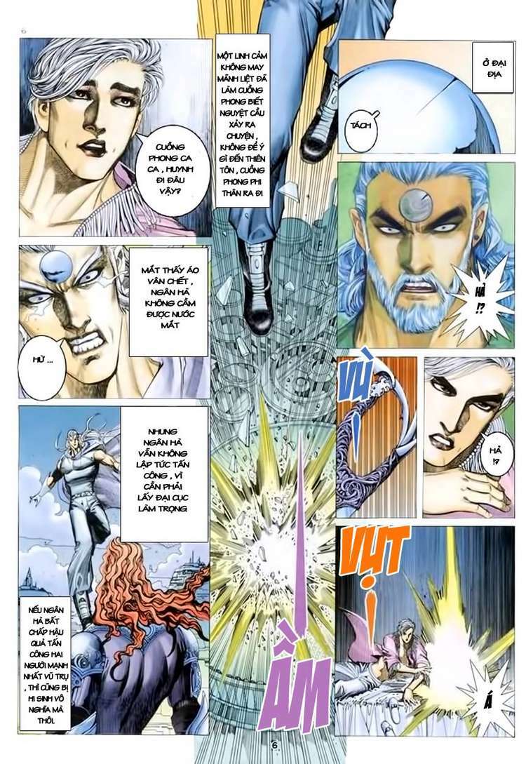 võ thần chapter 153 6