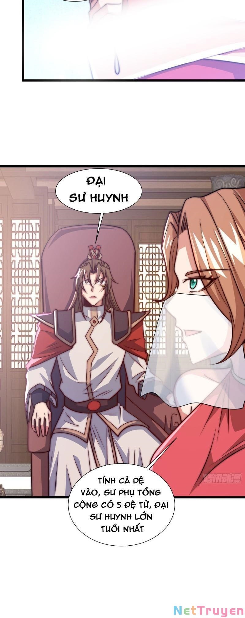 Ta Có Chín Nữ Đồ Đệ Chapter 319 - Trang 11