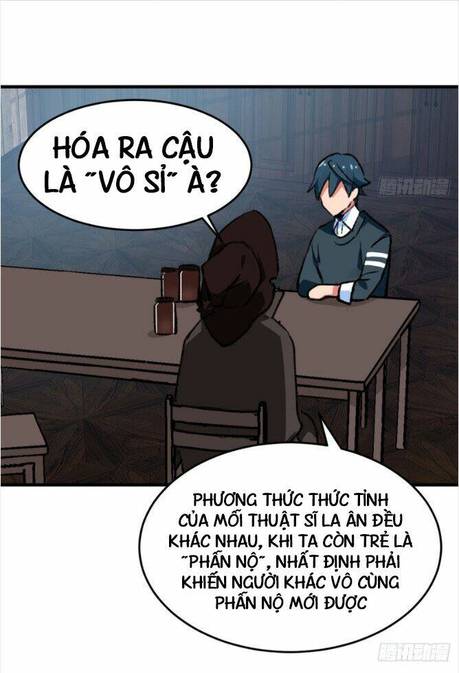 vô sỉ thuật sĩ chapter 19 27