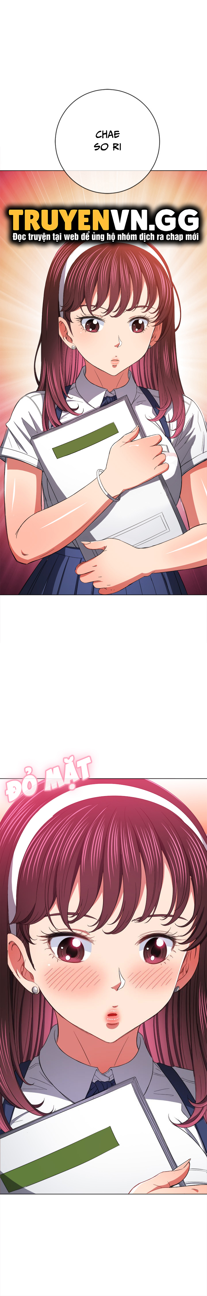 bắt nạt học đường chapter 109 5