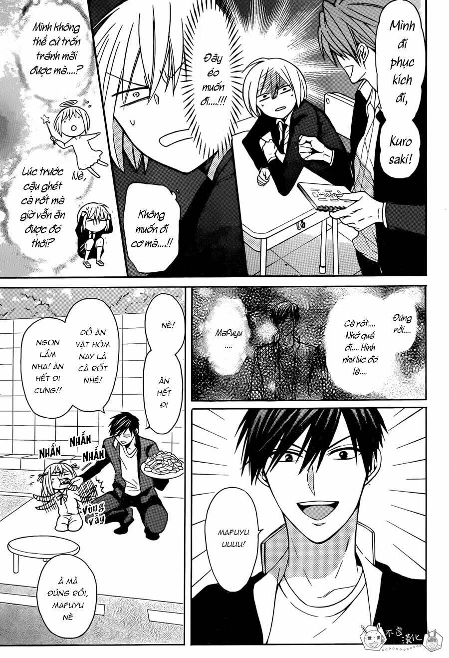 thầy giáo của tôi chapter 122 19