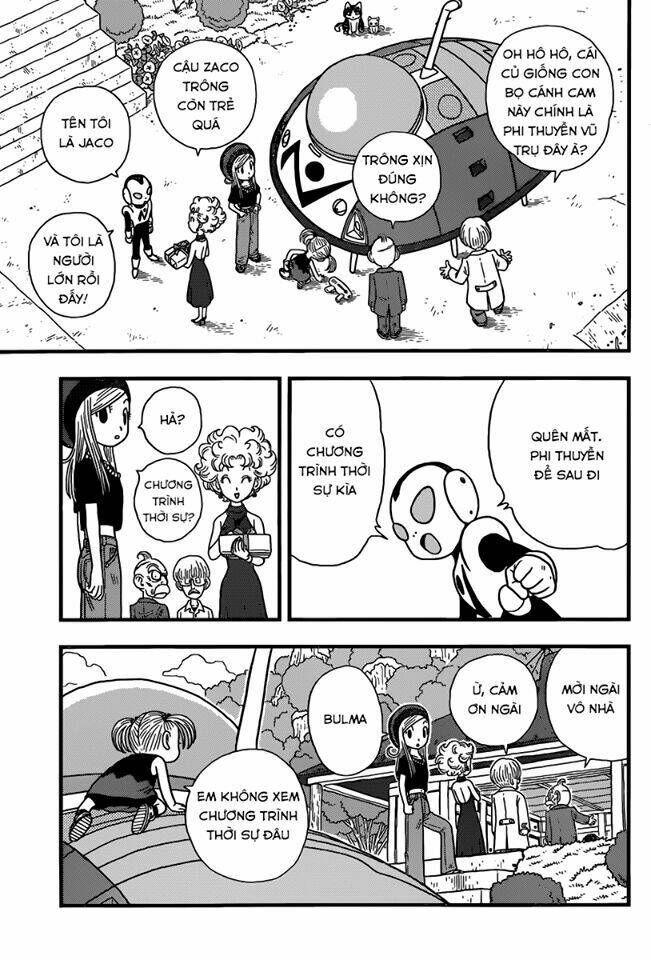 tuần tra viên ngân hà jaco chapter 11 19