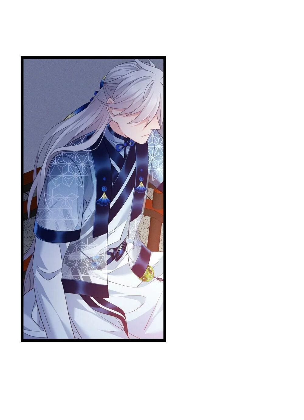 ta mới không gả cho hoàng tử phản diện chapter 35 39