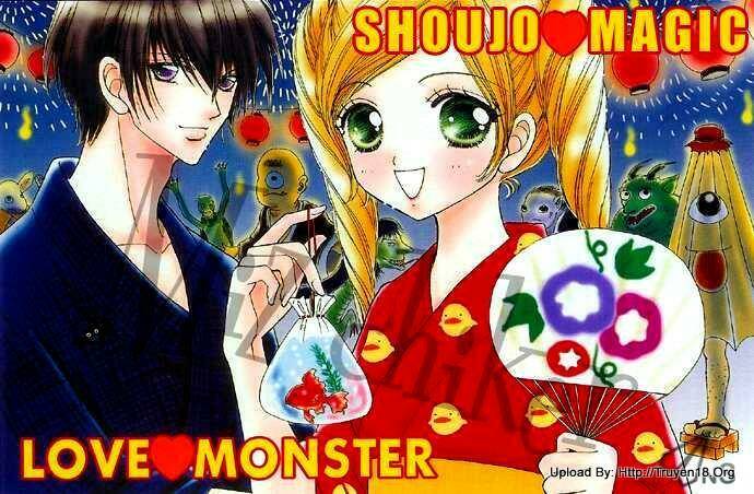 lovely monster chapter 14 1