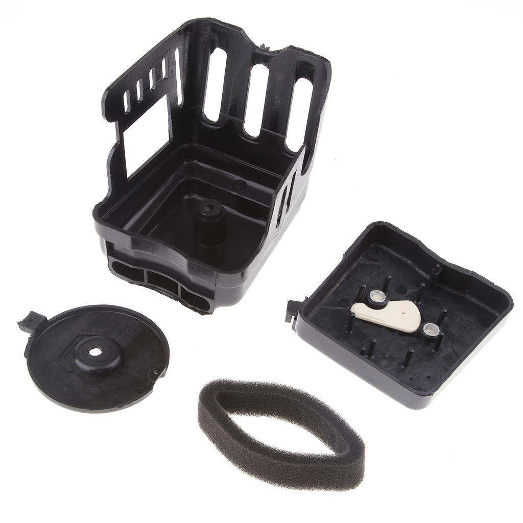 Air Filter Cleaner Box for 33cc 43cc 47cc 49cc Mini Pocket Dirt Bike Scooter