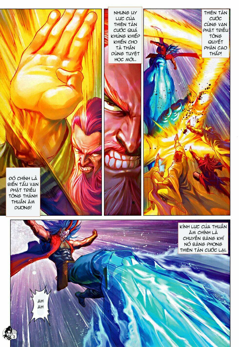 thần chưởng long kiếm phi chapter 68 4