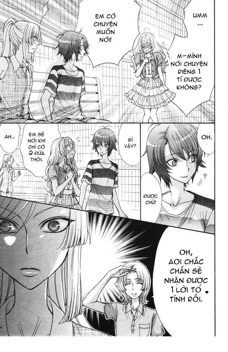 renai idenshi xx chapter 13 13