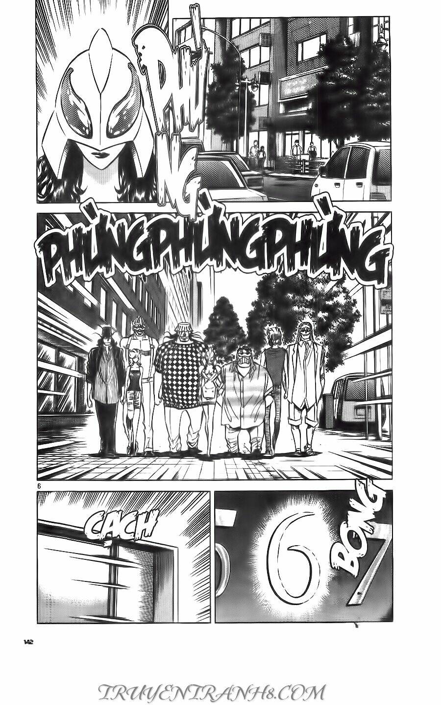 cây bút thần kỳ chapter 53 9