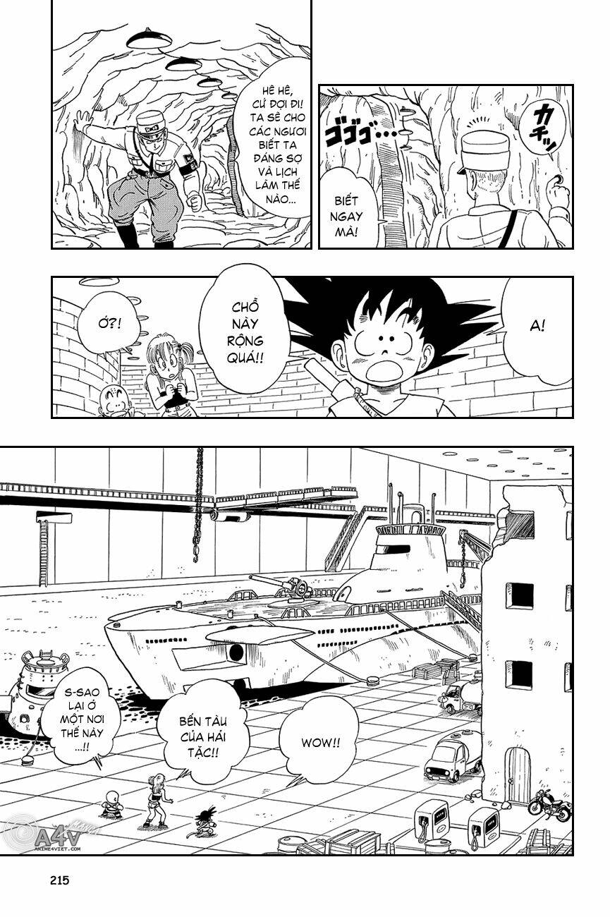 dragon ball - bảy viên ngọc rồng chapter 74 15