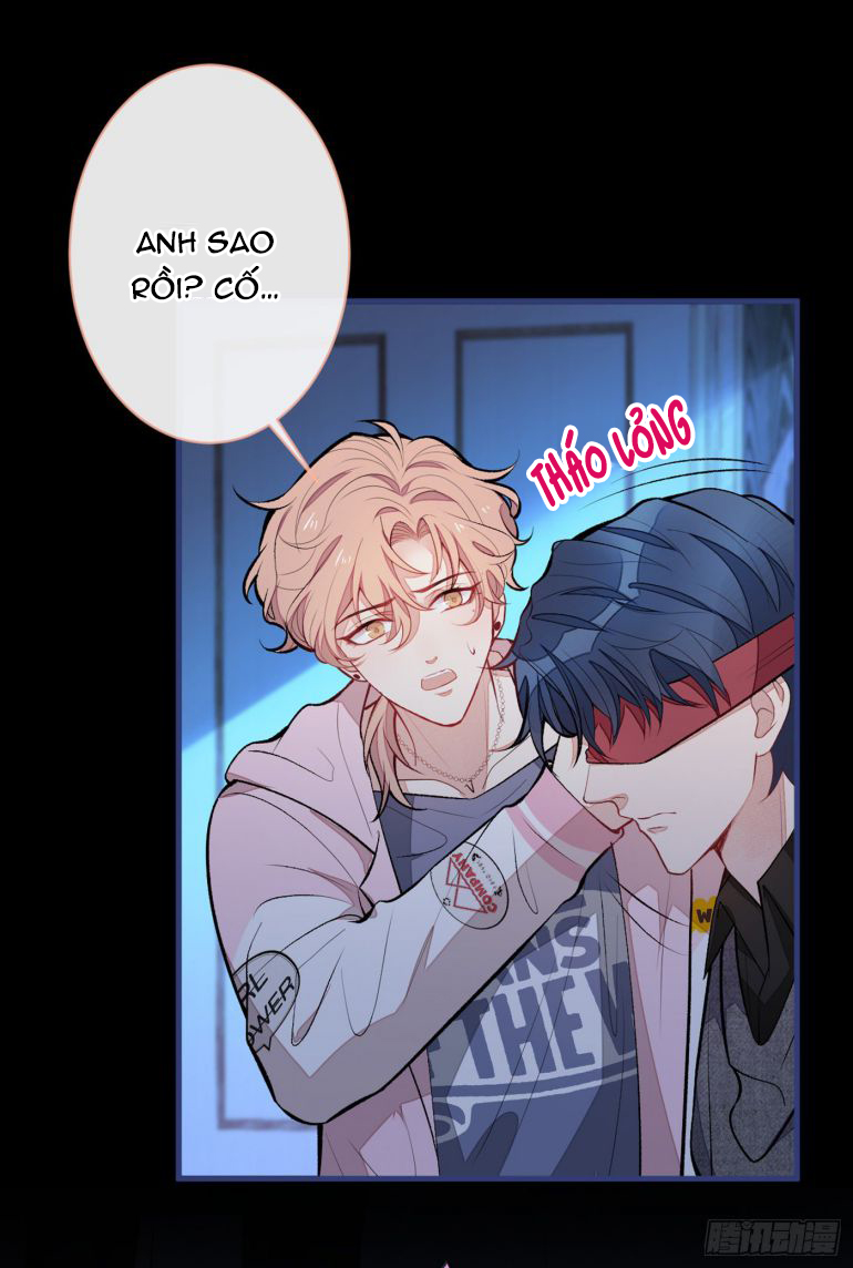 hotsearch của ảnh đế chapter 76 6