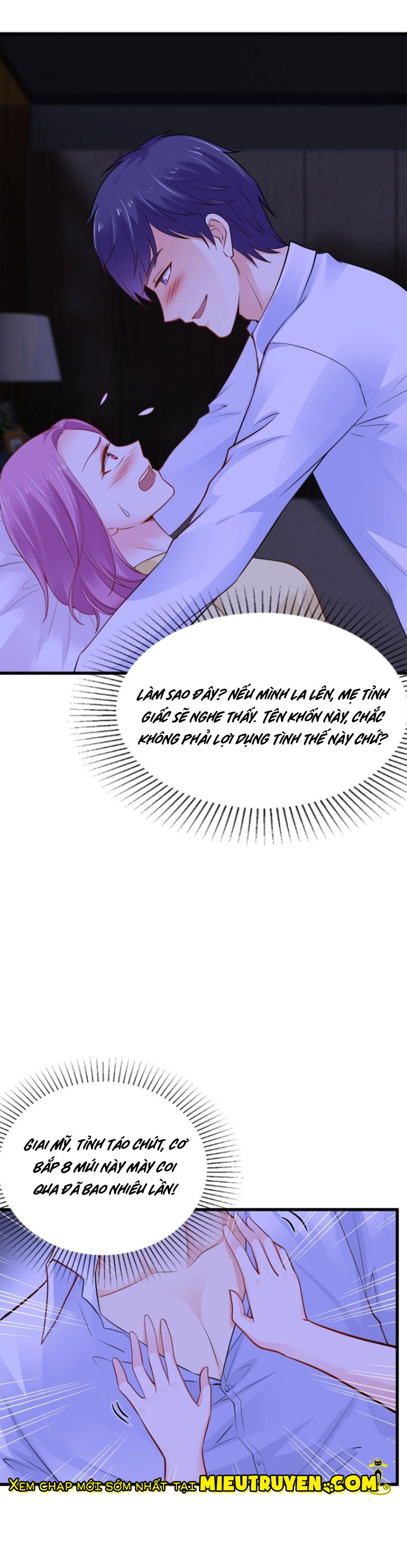 độc nhất sủng ái của thủ tịch chapter 105 18