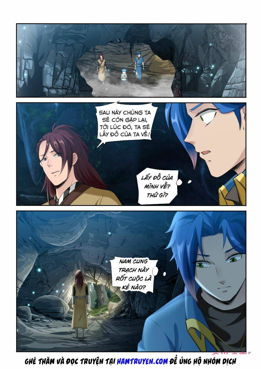 cửu tinh thiên thần quyết chapter 213 4