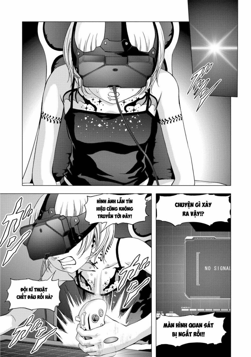 cuộc chiến sinh tồn chapter 93.1 2