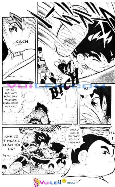 vua bóng ném chapter 6 9