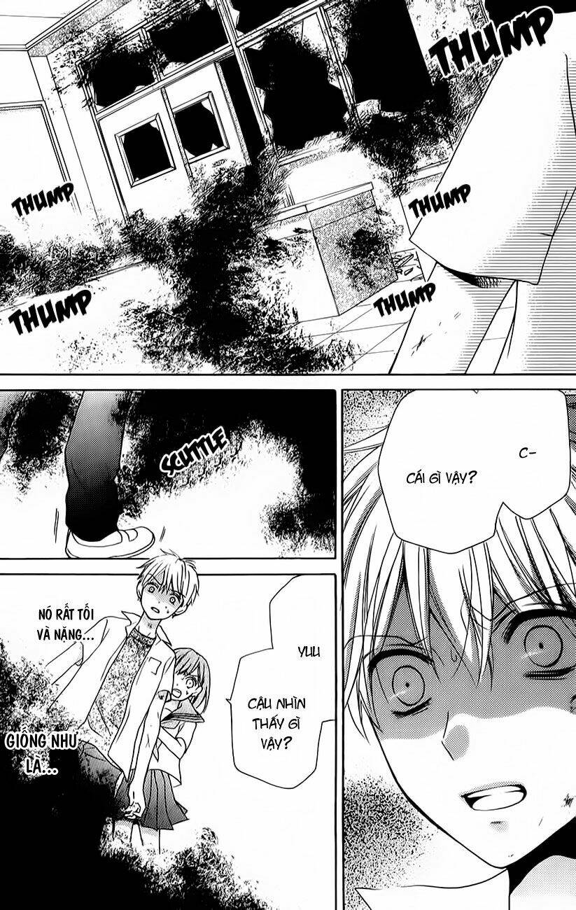 screaming lesson!!! chapter 39.6 45