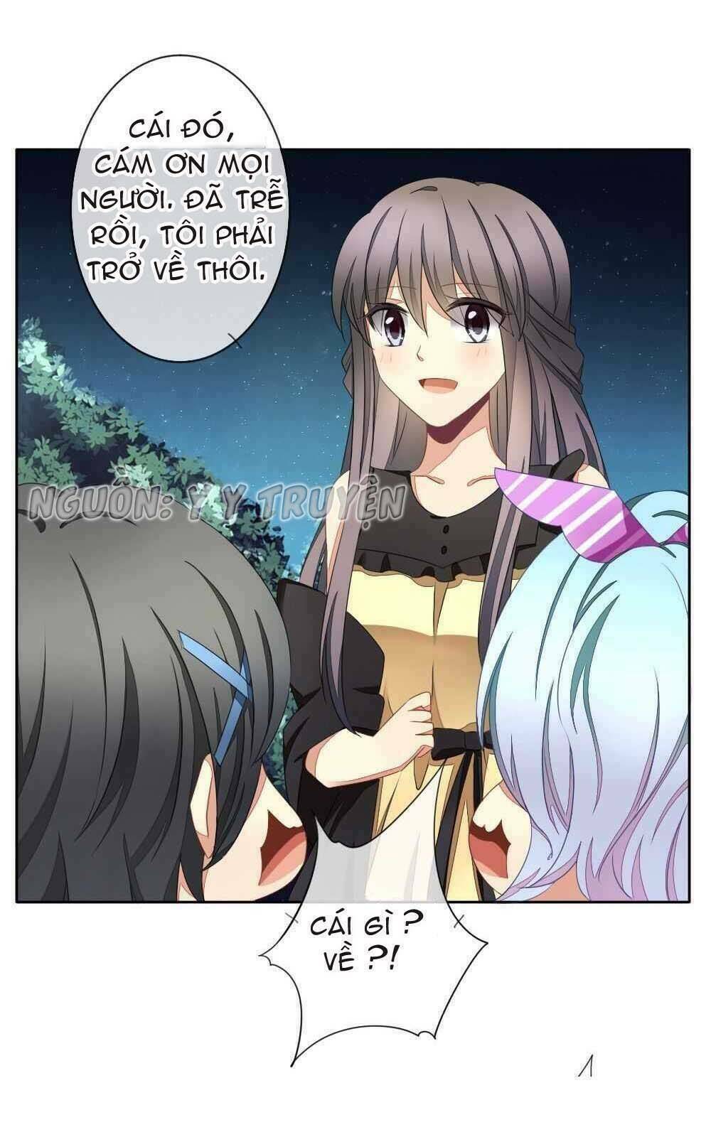 vị hôn thê bỏ trốn chapter 46 23