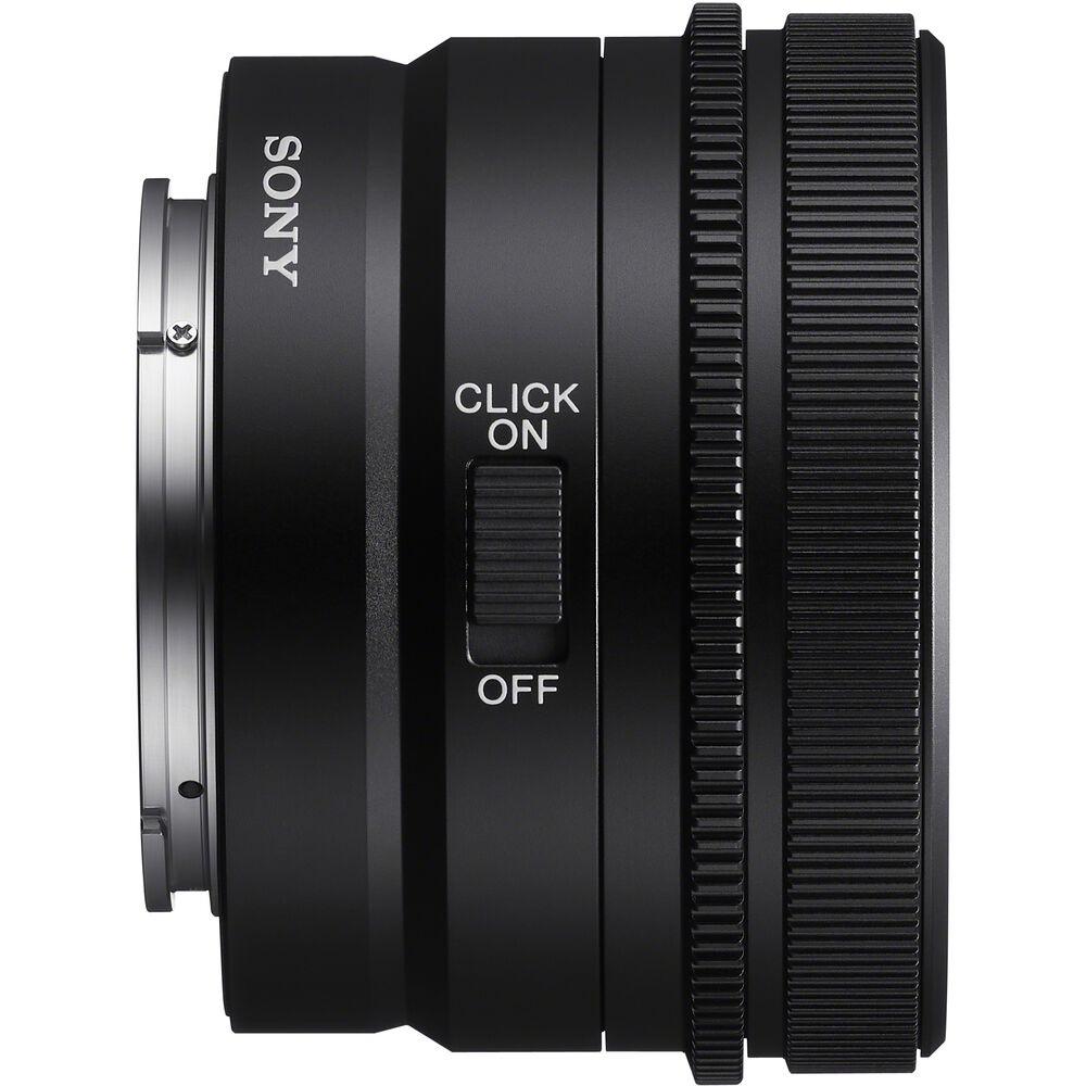 Ống Kính Sony FE 40mm f/2.5 G (Hàng Chính Hãng)