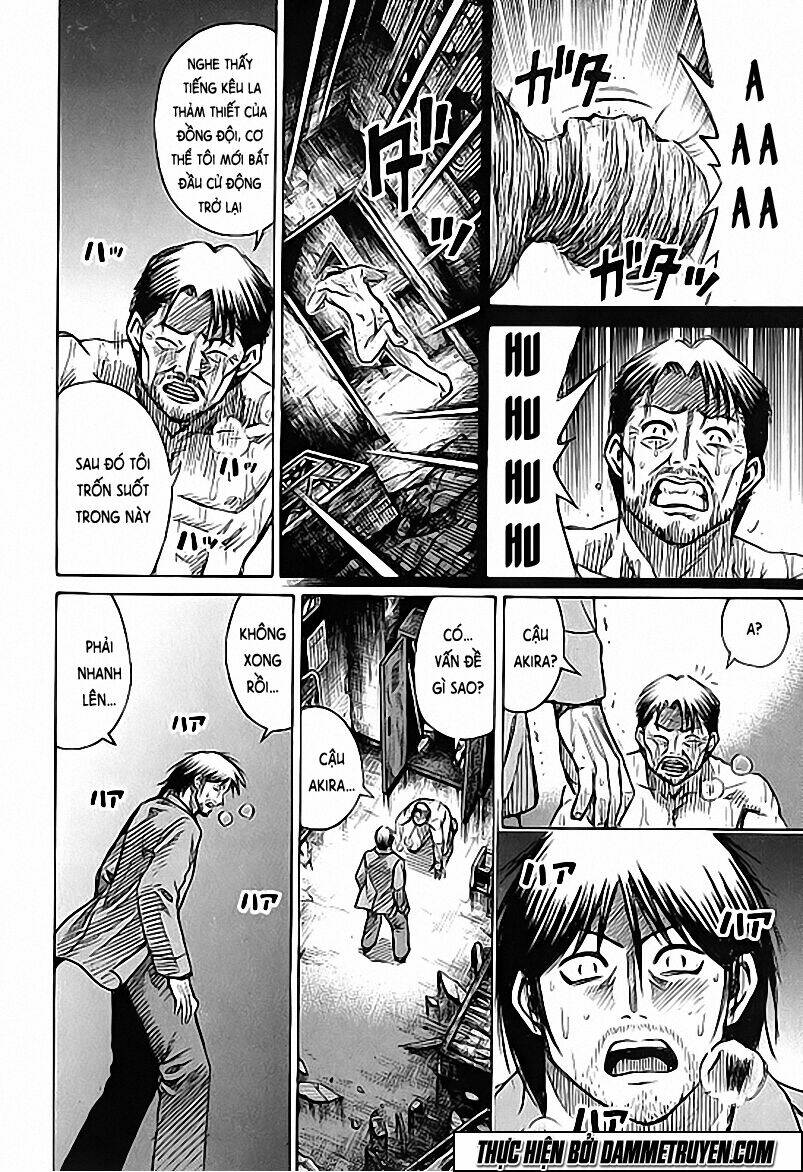đảo ma cà rồng chapter 187 14