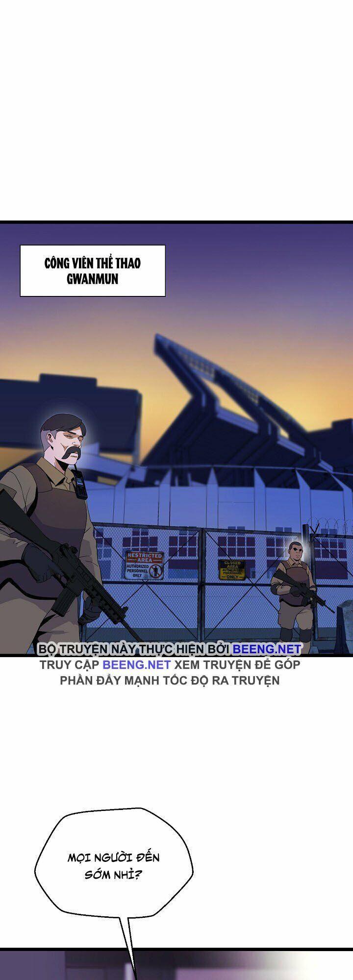 tiêu diệt đấng cứu thế chapter 3 20