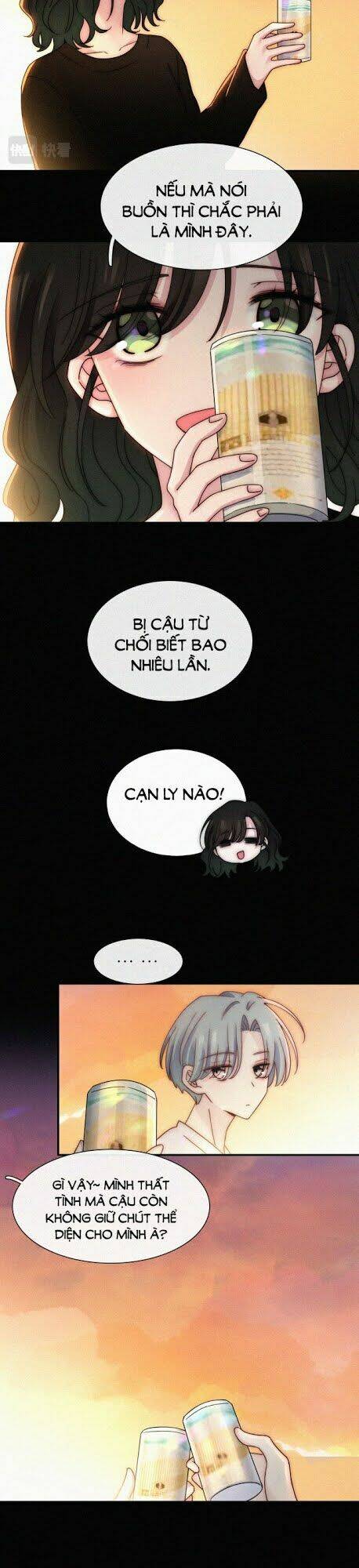 nếu ngày đó chúng ta chưa quen biết chapter 47 13