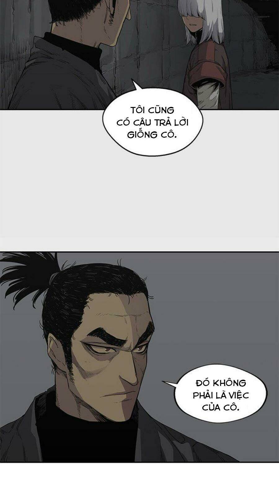 hiệp sĩ giao hàng chapter 31 14