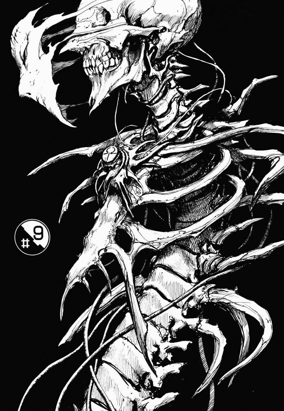 thảm họa virus ngoài hành tinh chapter 9 3