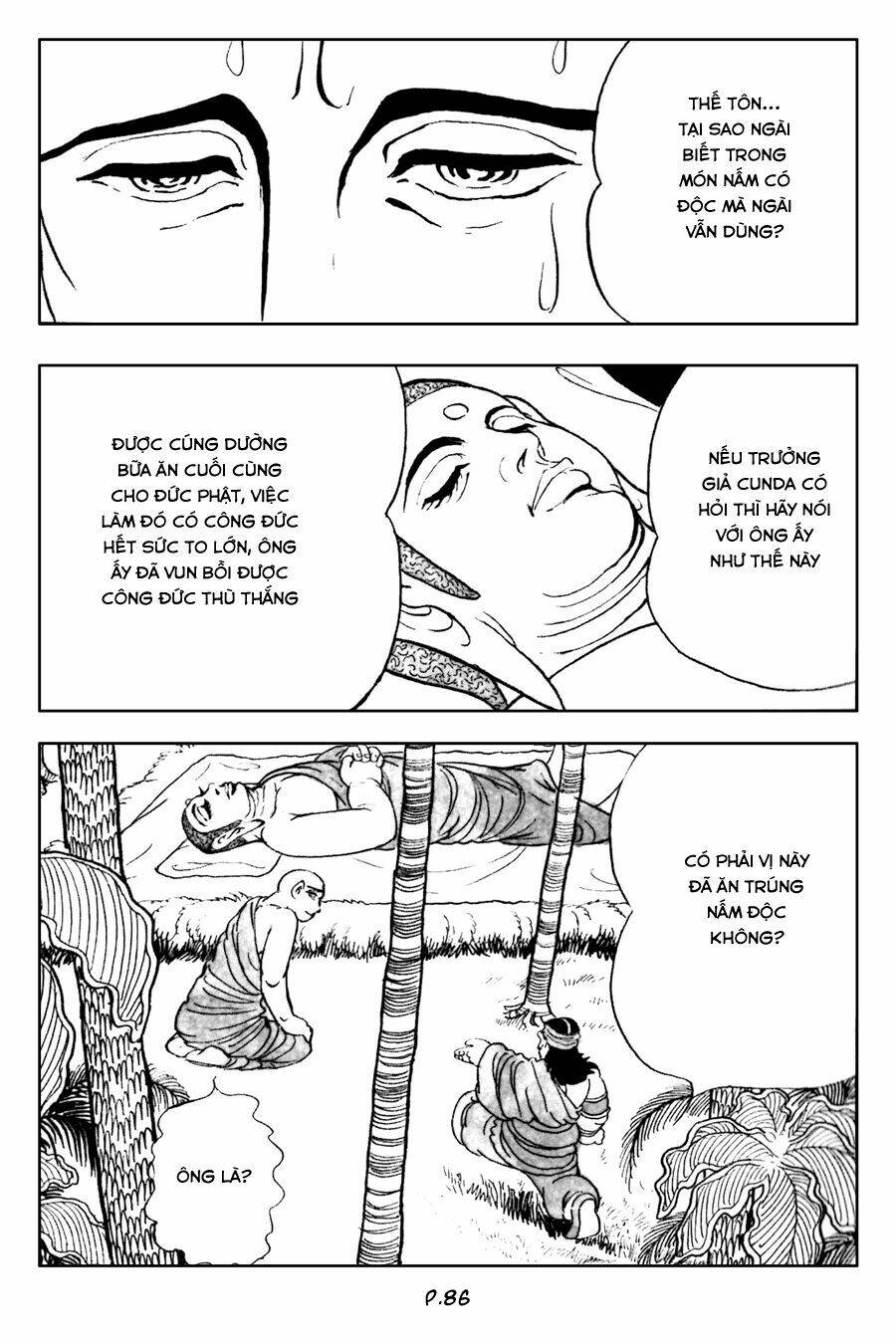 truyện tranh phật giáo nhật bản quyển 003 chapter 3 4