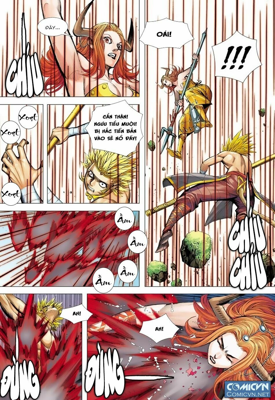 tây du chapter 151 19