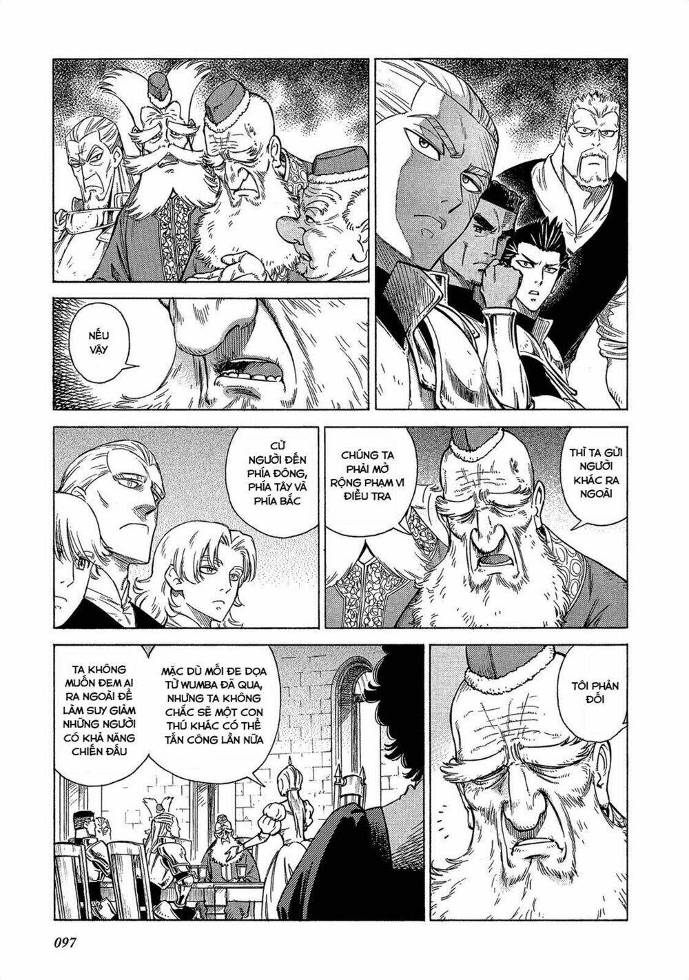 stravaganza - isai no hime chapter 19 10