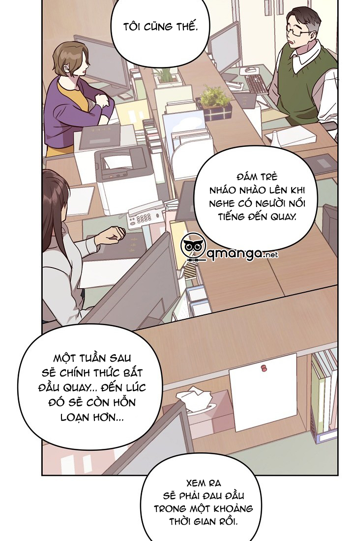 thần tượng đến rồi!? chapter 4 32