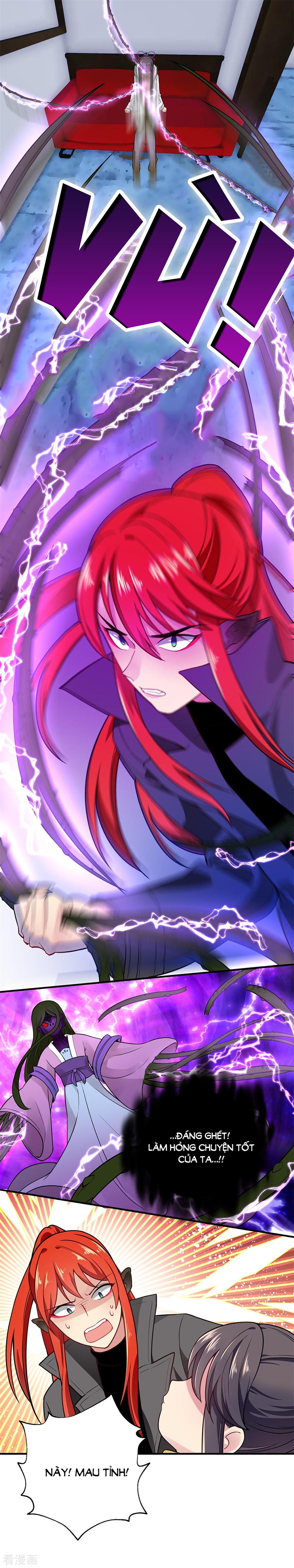 anh ấy đến từ địa ngục chapter 21 11