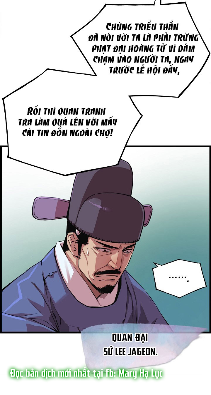 tôi sẽ sống như một hoàng tử chapter 30.2 27