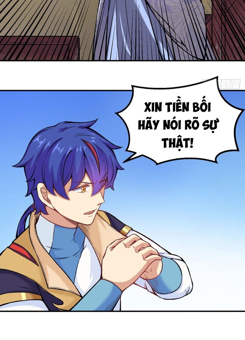 võ đạo độc tôn chapter 262 21