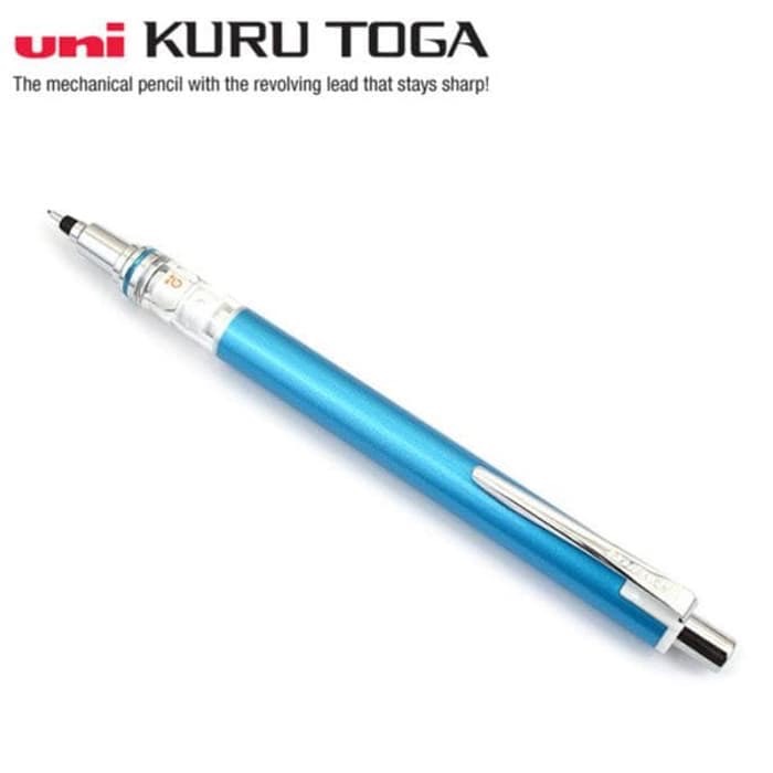 Bút Chì Kim Uni Kuru Toga Advance M5-559 - Xoay ngòi tự động - 0.5mm