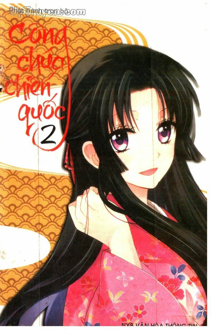 công chúa chiến quốc chapter 2 1