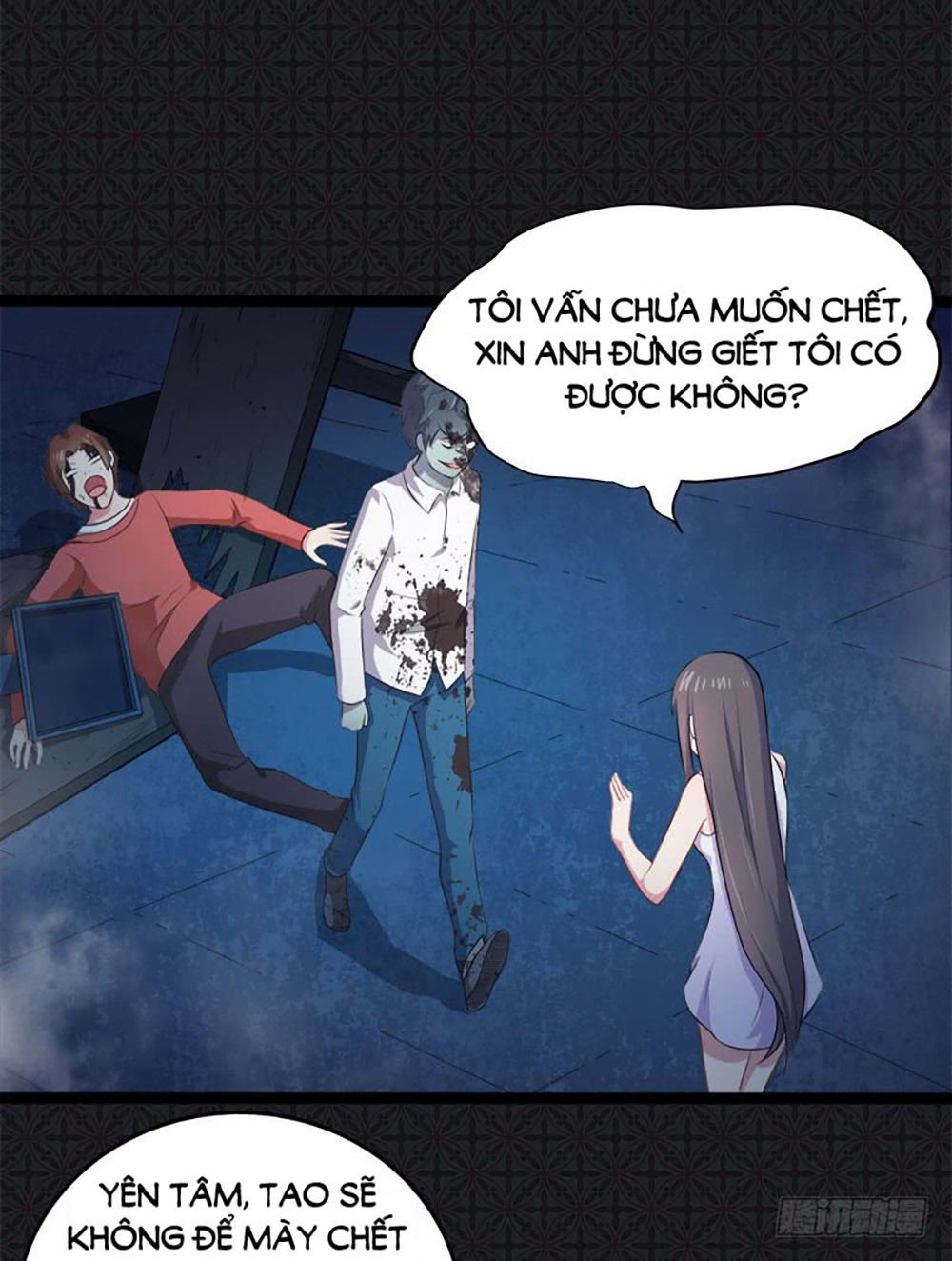 ngạo kiều quỷ vương yêu ta chapter 21 14