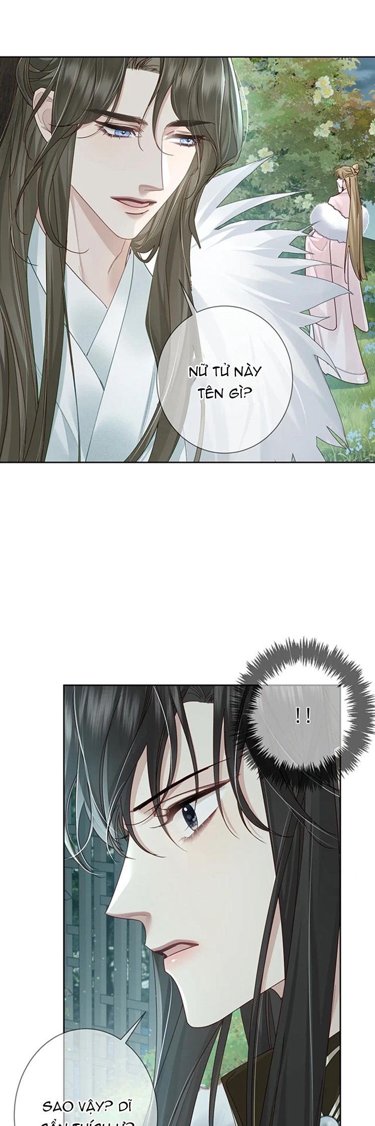 nhân vật chính chỉ muốn yêu đương chapter 65 1