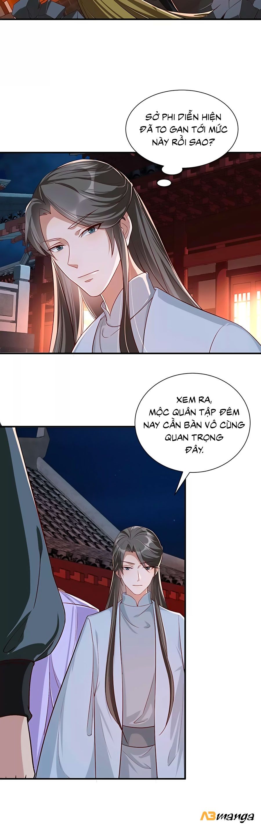 Gian Phi Như Thử Đa Kiều chapter 111 - Trang 3