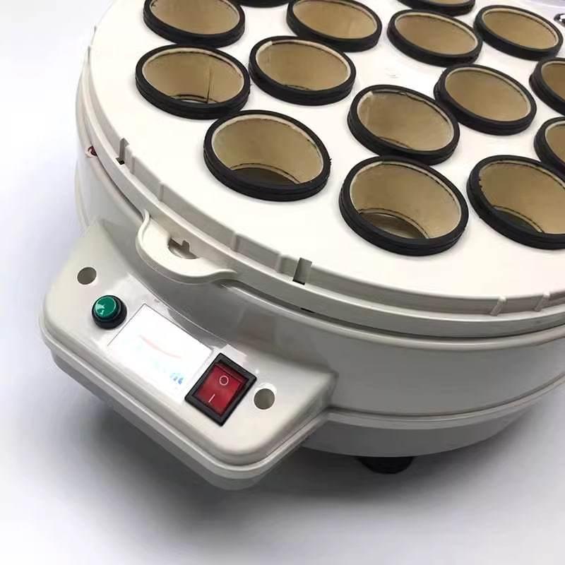Máy Lau 16 bi Nhập Khẩu - Bộ lót nỉ lau bi Nhập Khẩu Chính Hãng