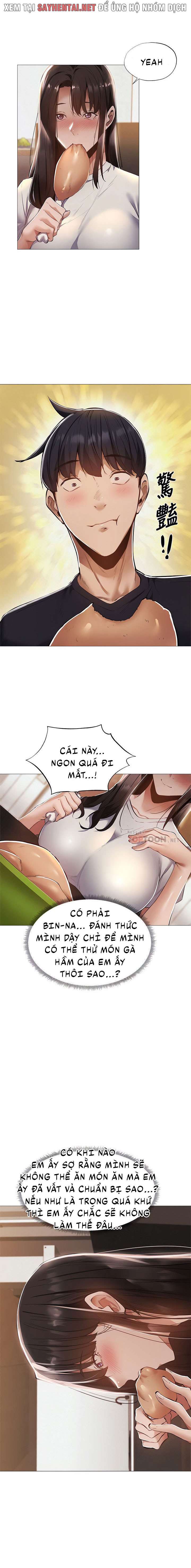 có phòng trống không? chapter 61 4