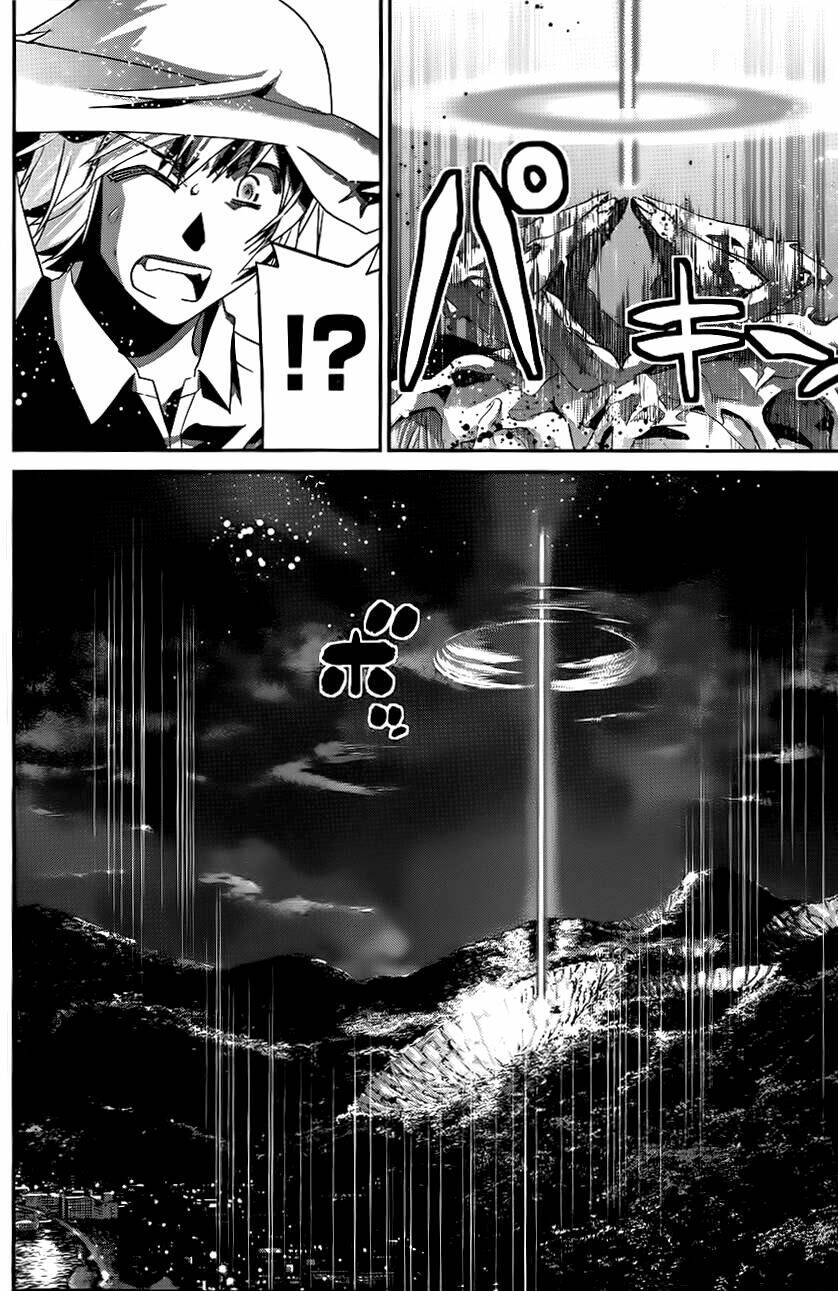 cô ấy là kuroneko chapter 87 8