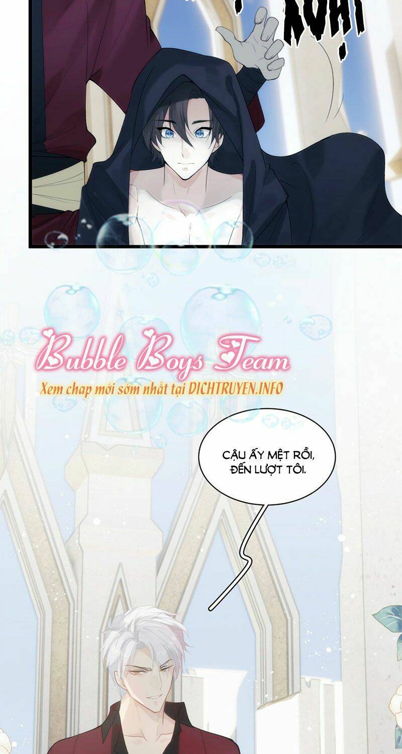 dù là sói cô độc cũng có tình yêu của sẻ nhỏ chapter 35 23