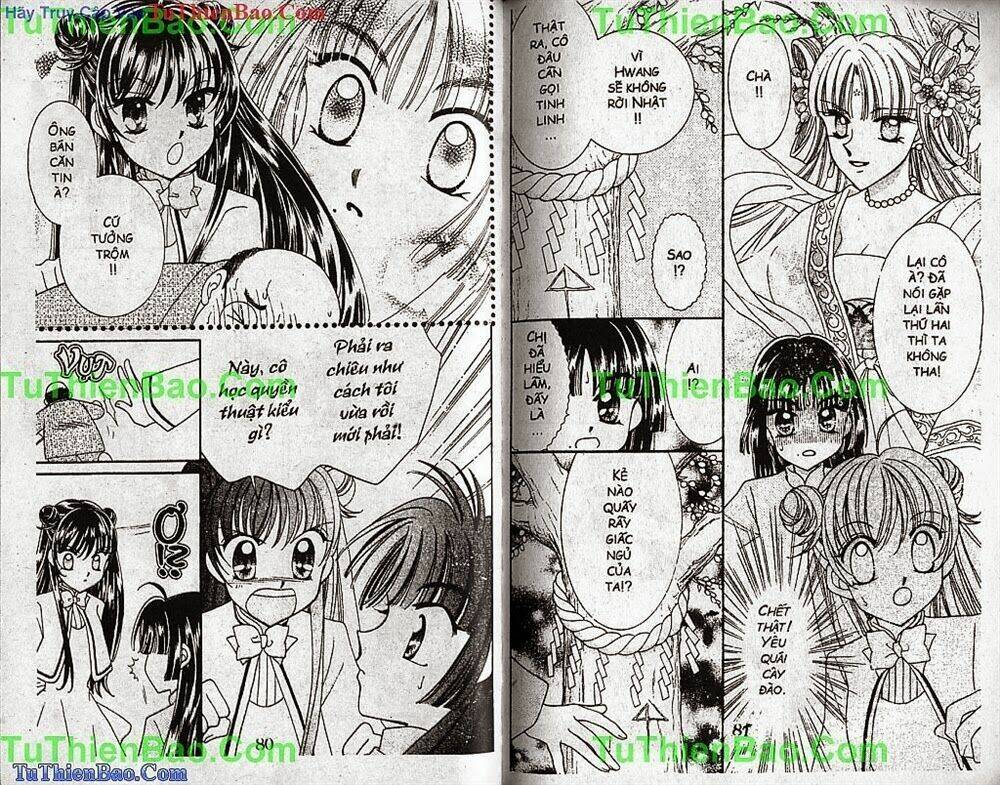 thánh tiểu long nữ chapter 9 41