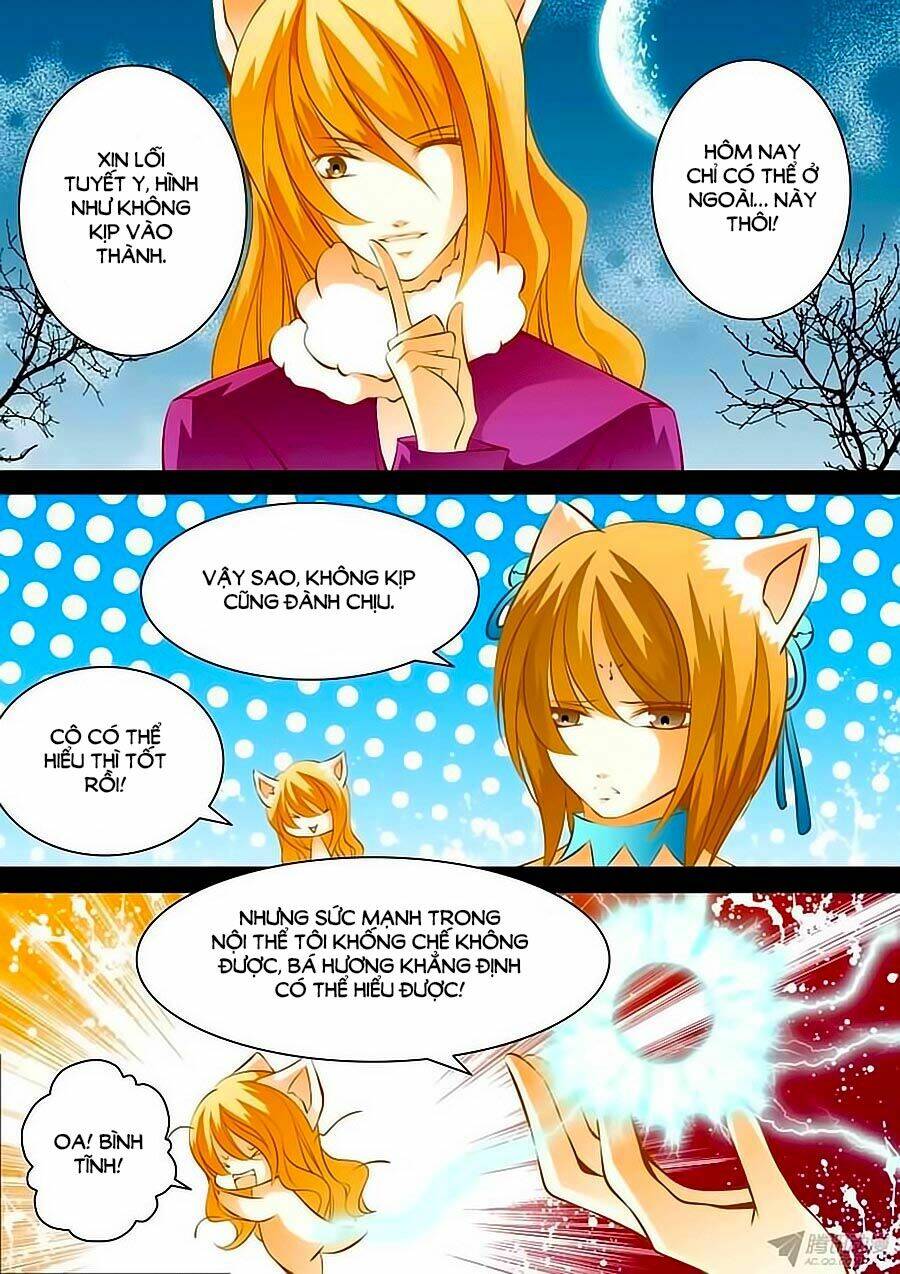 đến làm yêu quái đi chapter 55 1