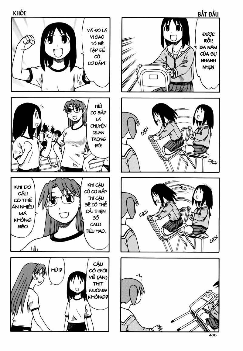 azumanga daioh chapter 51 6