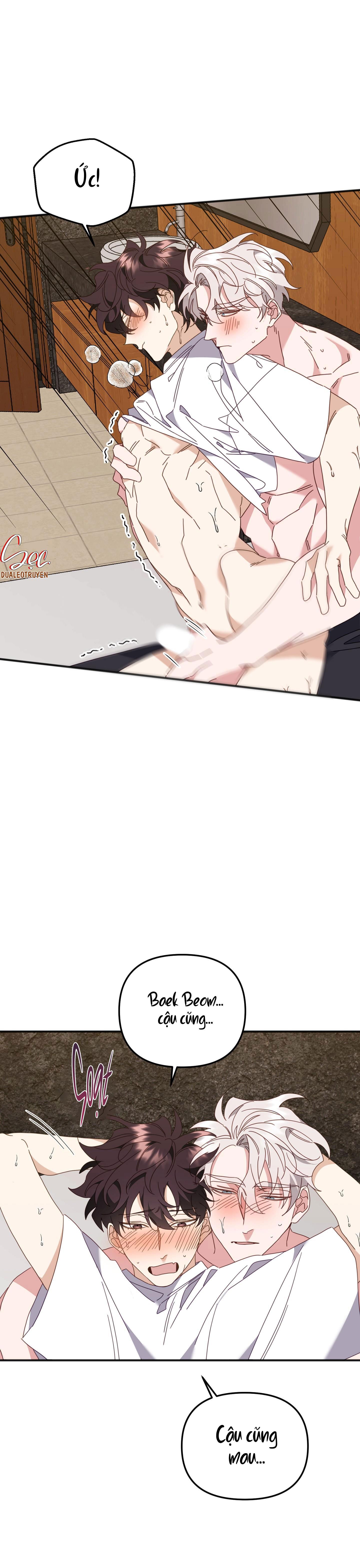 hổ trở về chapter 30 21